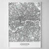 London Map Print
