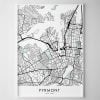 Sydney – Pyrmont Map Print