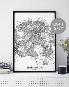 Custom Map Print - Chelsea Chelsea