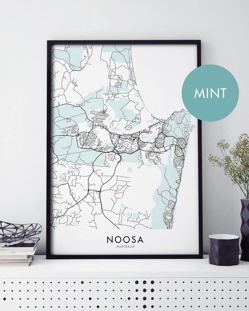 Custom Map Print - Chelsea Chelsea