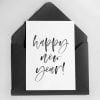 Happy New Year Card