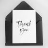 Thank You Card