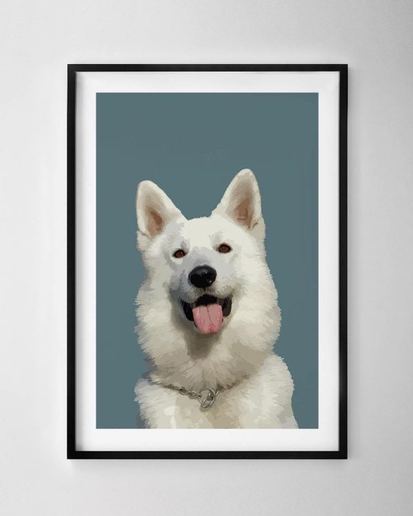 Custom Pet Portrait