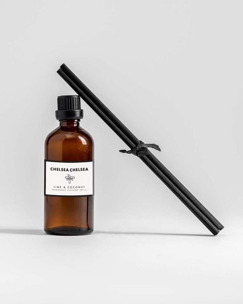 Fragrance Diffuser Refill – 100ml - Chelsea Chelsea