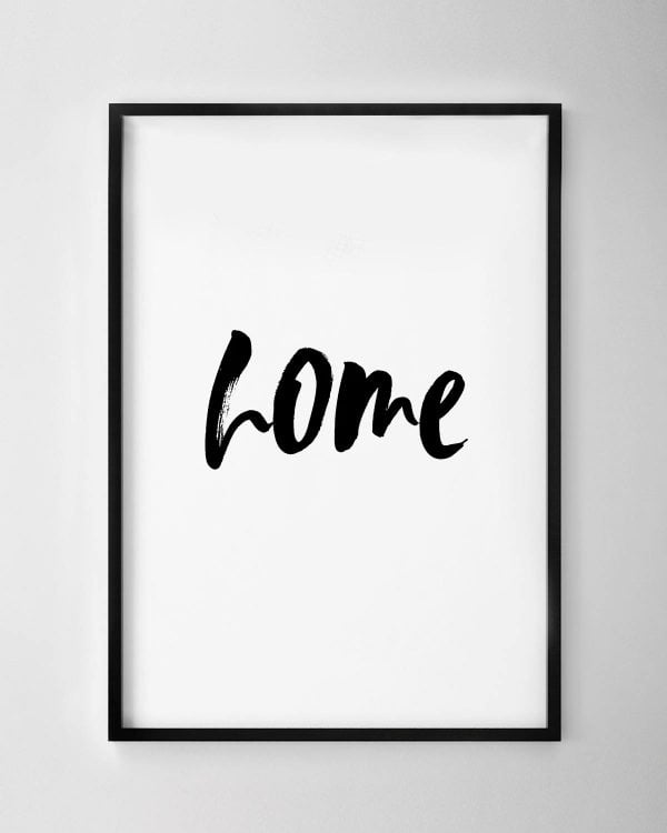 Home Print