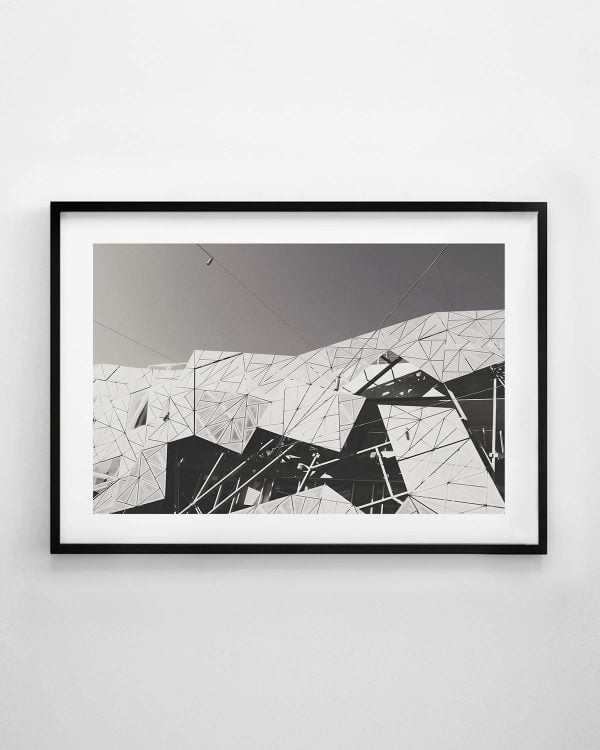 Federation Square Print