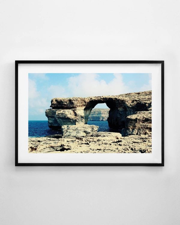 Azure Window Print