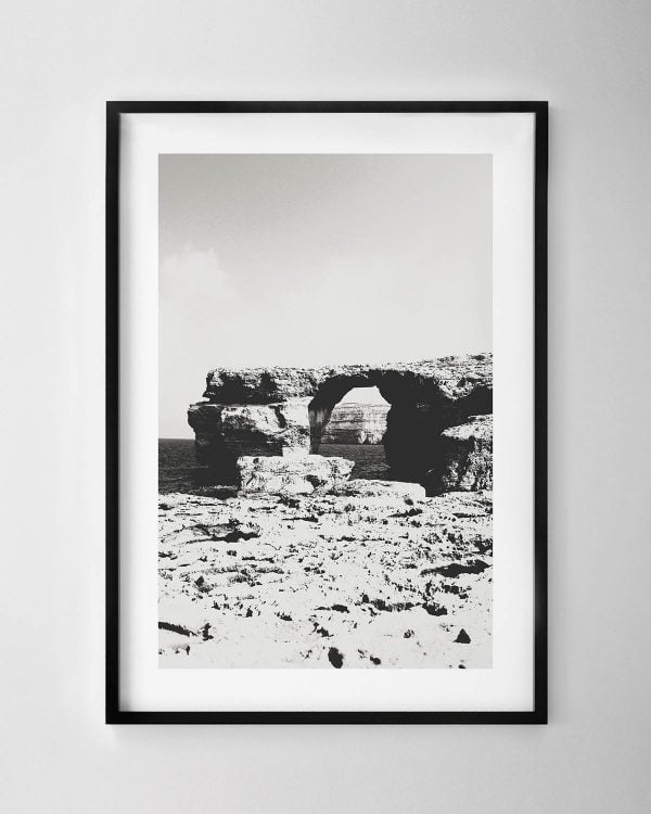 Azure Window Print