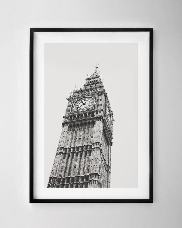 Big Ben Print