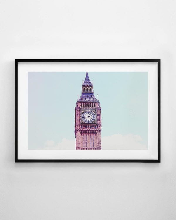Big Ben Print