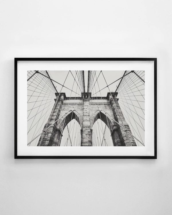 Brooklyn Bridge Print