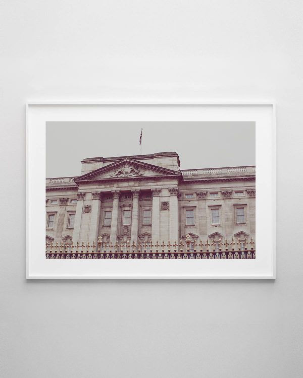 Buckingham Palace Print