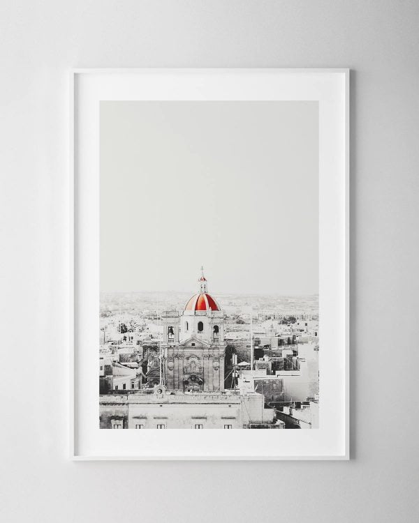 Church Print