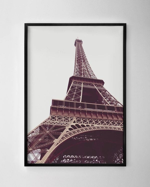 Eiffel Tower Print