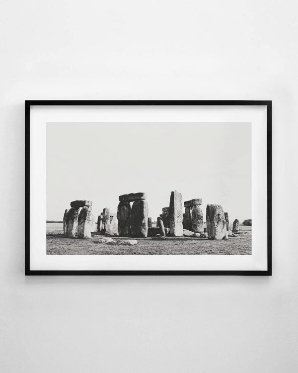 Stonehenge Print