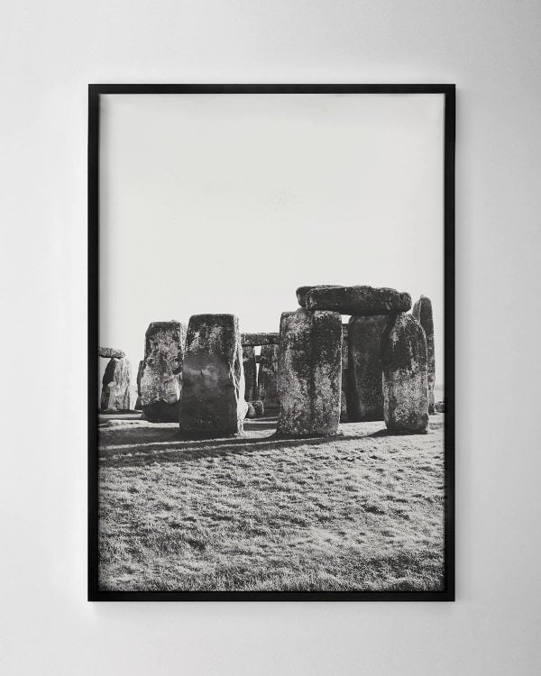 Stonehenge Print
