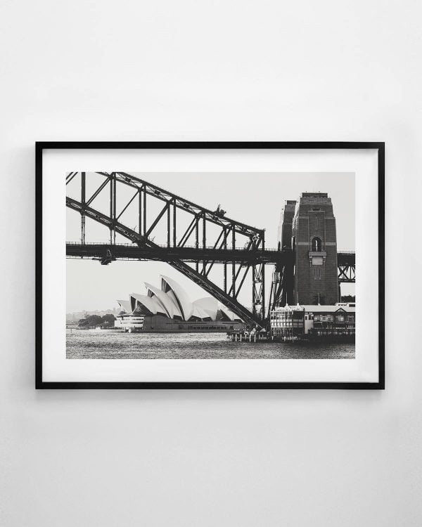 Sydney Print
