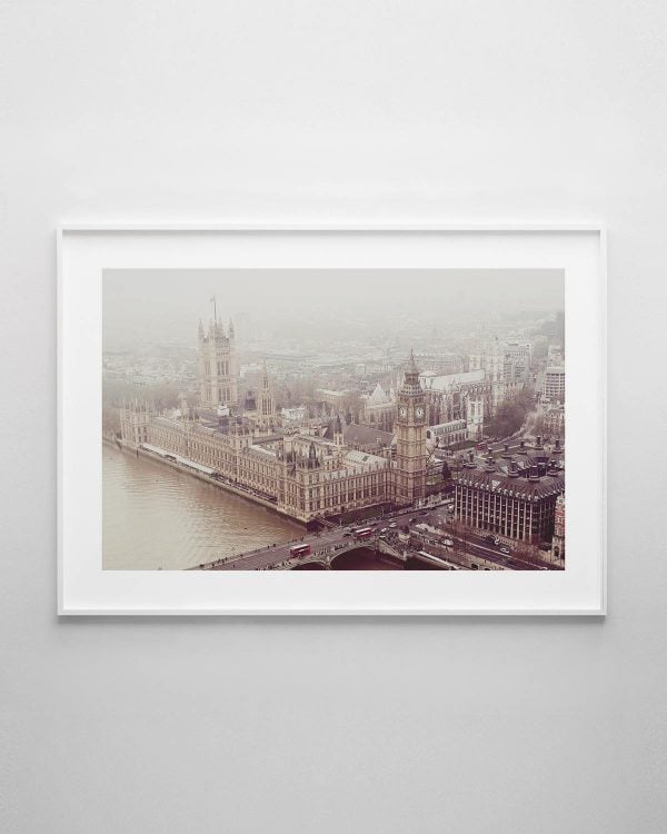 Houses of Parliament Print
