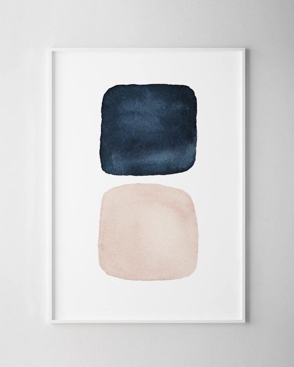 Abstract Print No.10