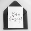 You're Amazing Card