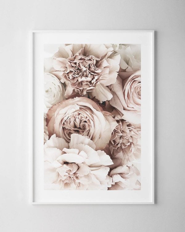 Bouquet Print