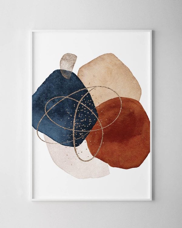 Abstract Print No.11