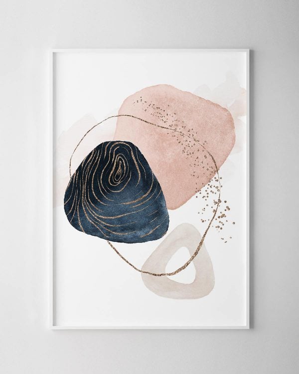 Abstract Print No.16