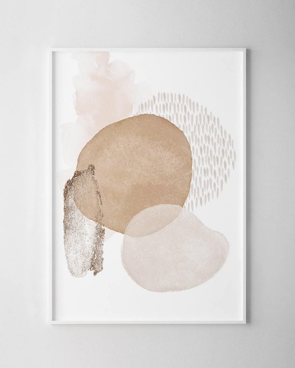 Abstract Print No.20