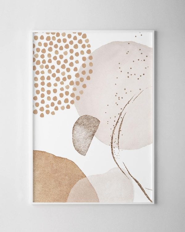 Abstract Print No.21