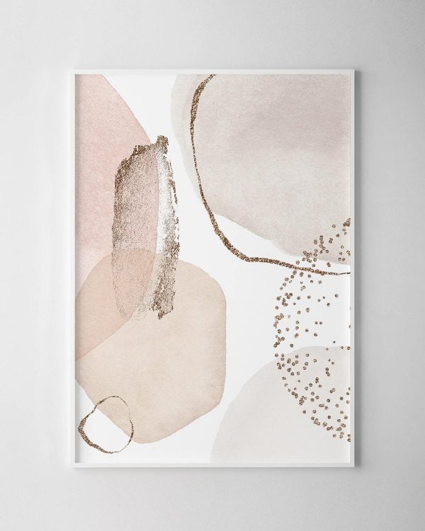 Abstract Print No.22