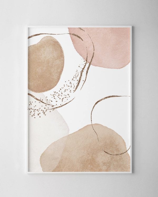 Abstract Print No.23