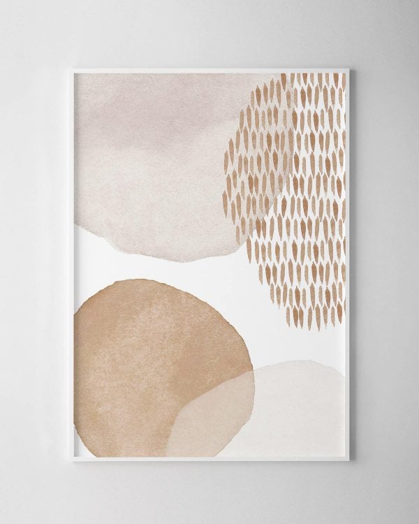 Abstract Print No.25