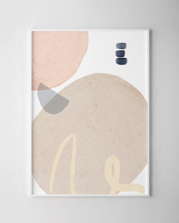 Abstract Print No.27