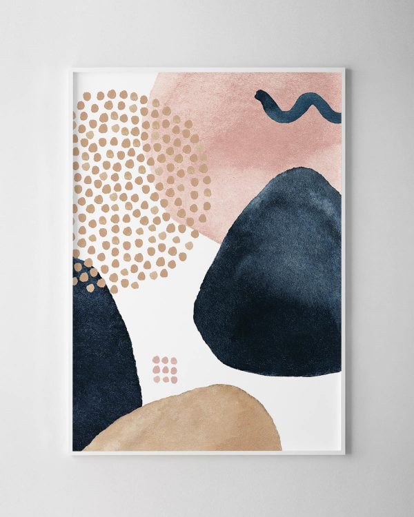 Abstract Print No.28