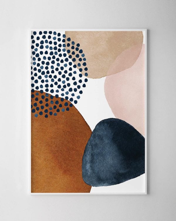 Abstract Print No.29