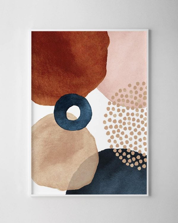 Abstract Print No.30