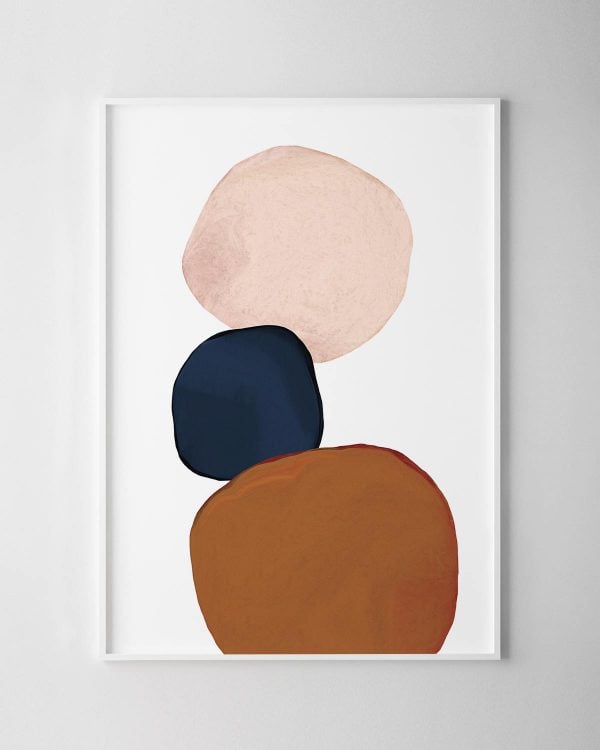 Abstract Print No.31