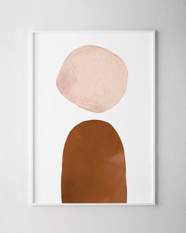 Abstract Print No.32