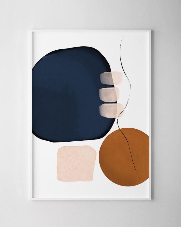 Abstract Print No.33