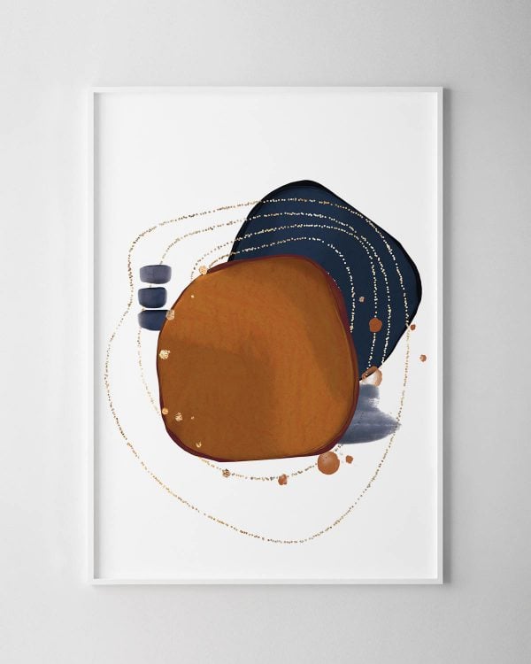 Abstract Print No.34