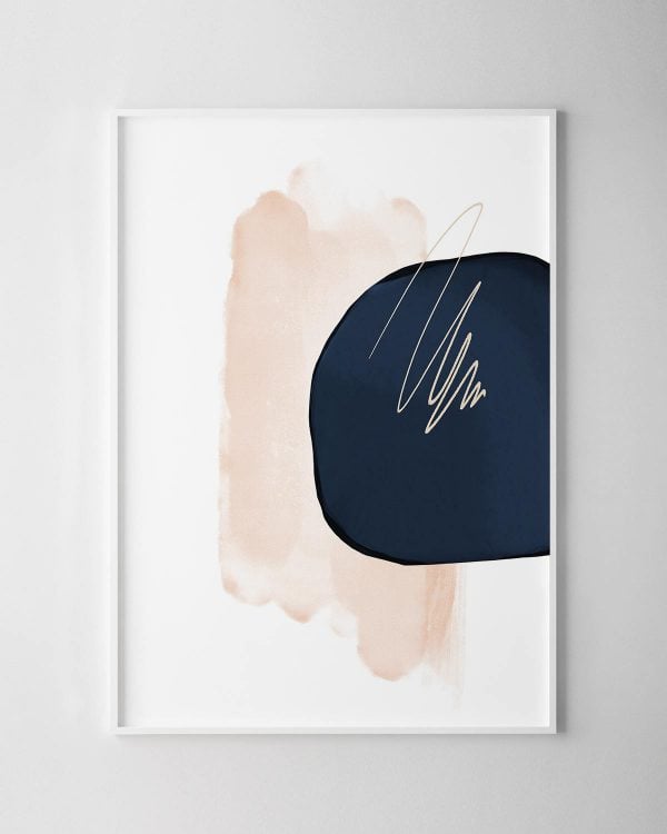 Abstract Print No.35