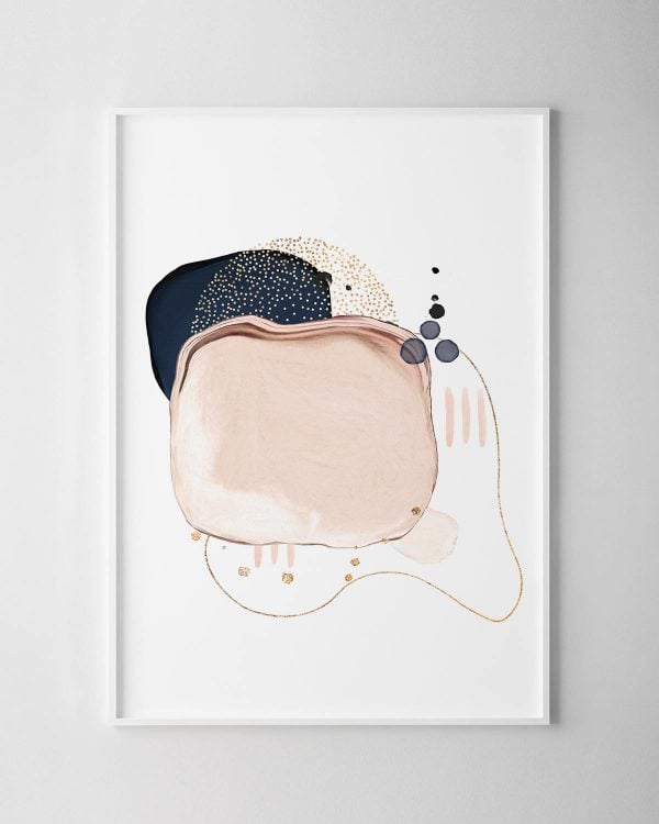 Abstract Print No.37