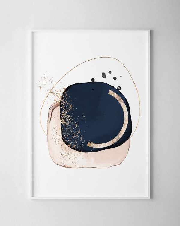 Abstract Print No.38