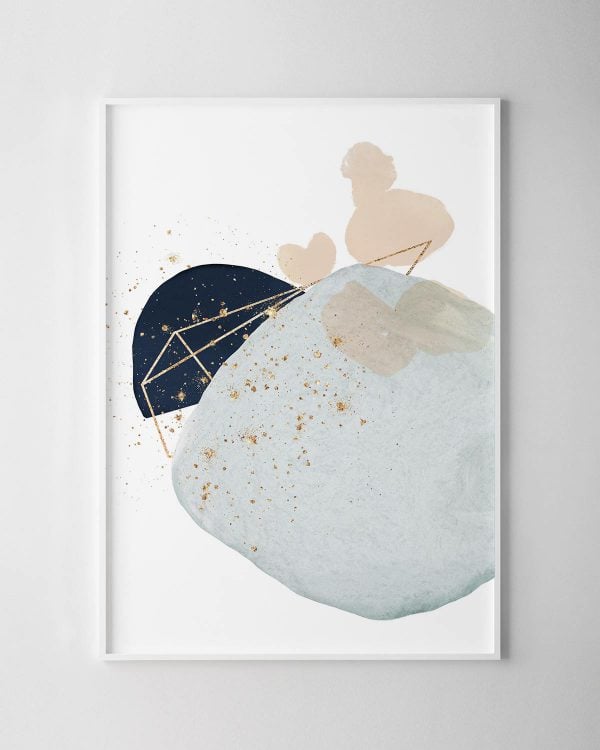 Abstract Print No.41