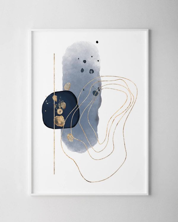 Abstract Print No.43