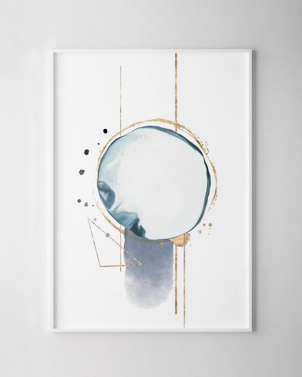 Abstract Print No.44