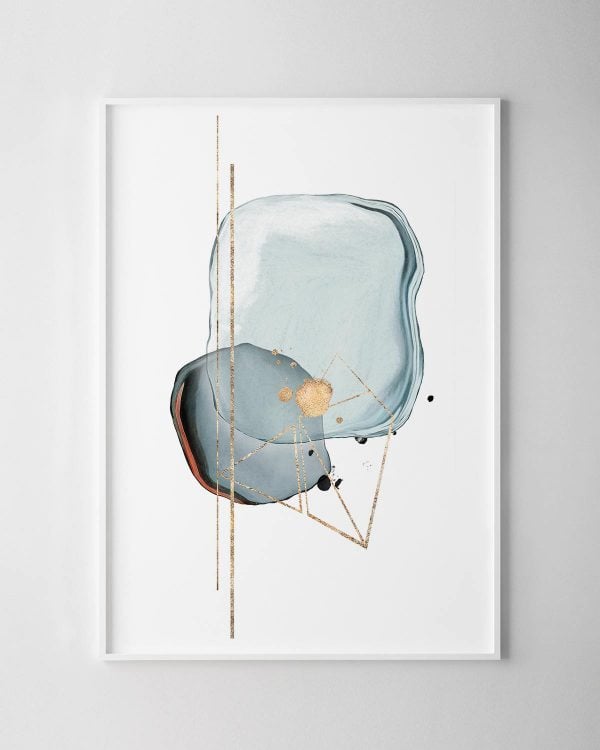 Abstract Print No.45