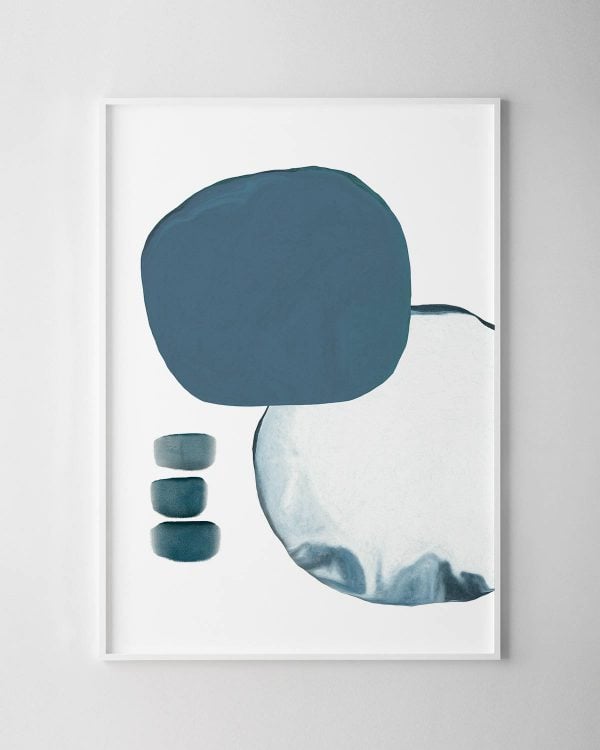 Abstract Print No.46