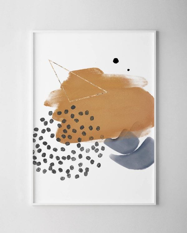 Abstract Print No.48