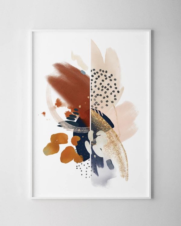 Abstract Print No.49